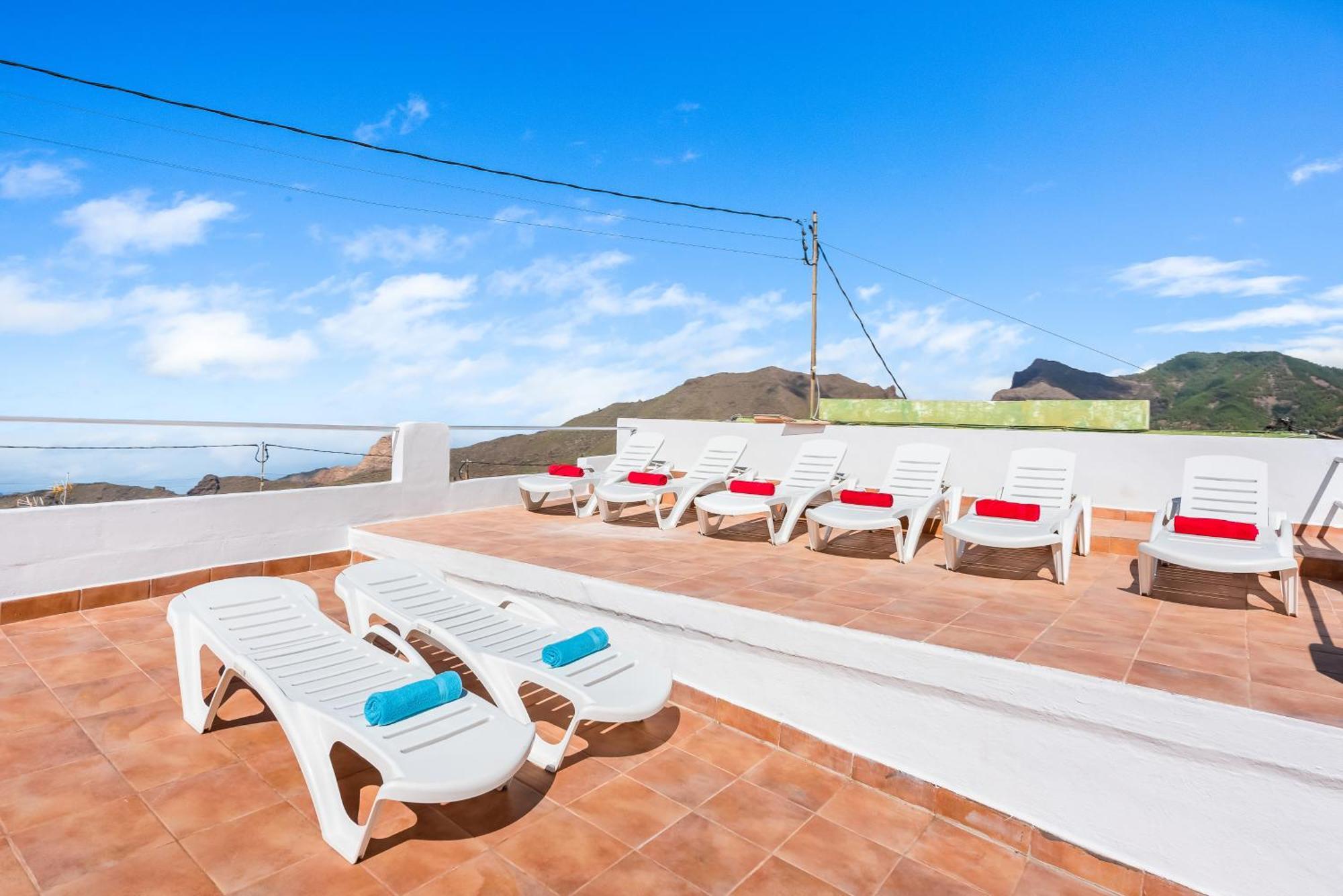 El Molledo Sunset Lodge מראה חיצוני תמונה