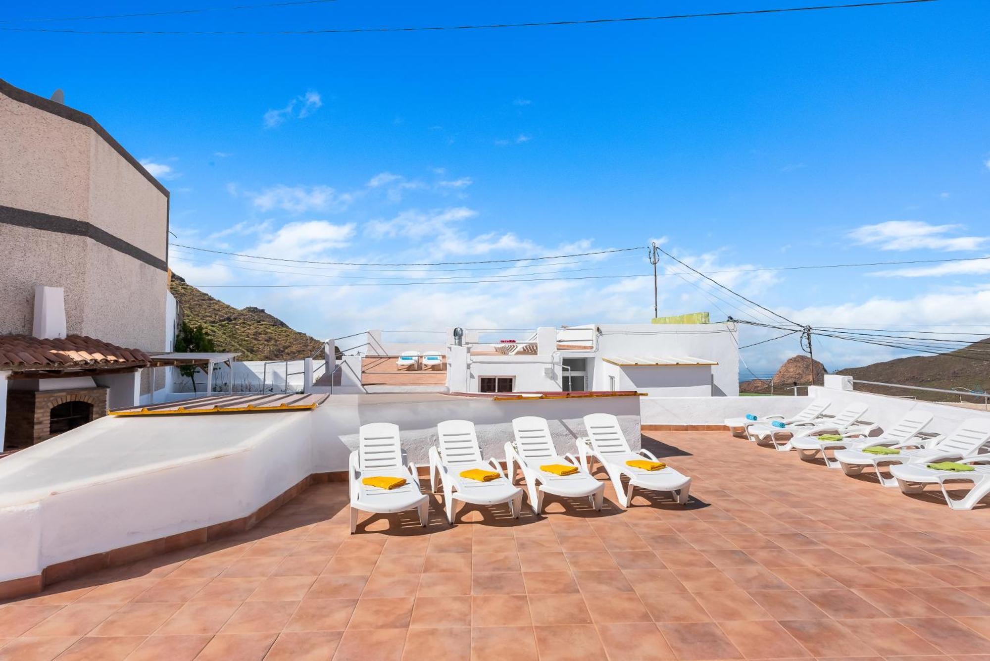 El Molledo Sunset Lodge מראה חיצוני תמונה