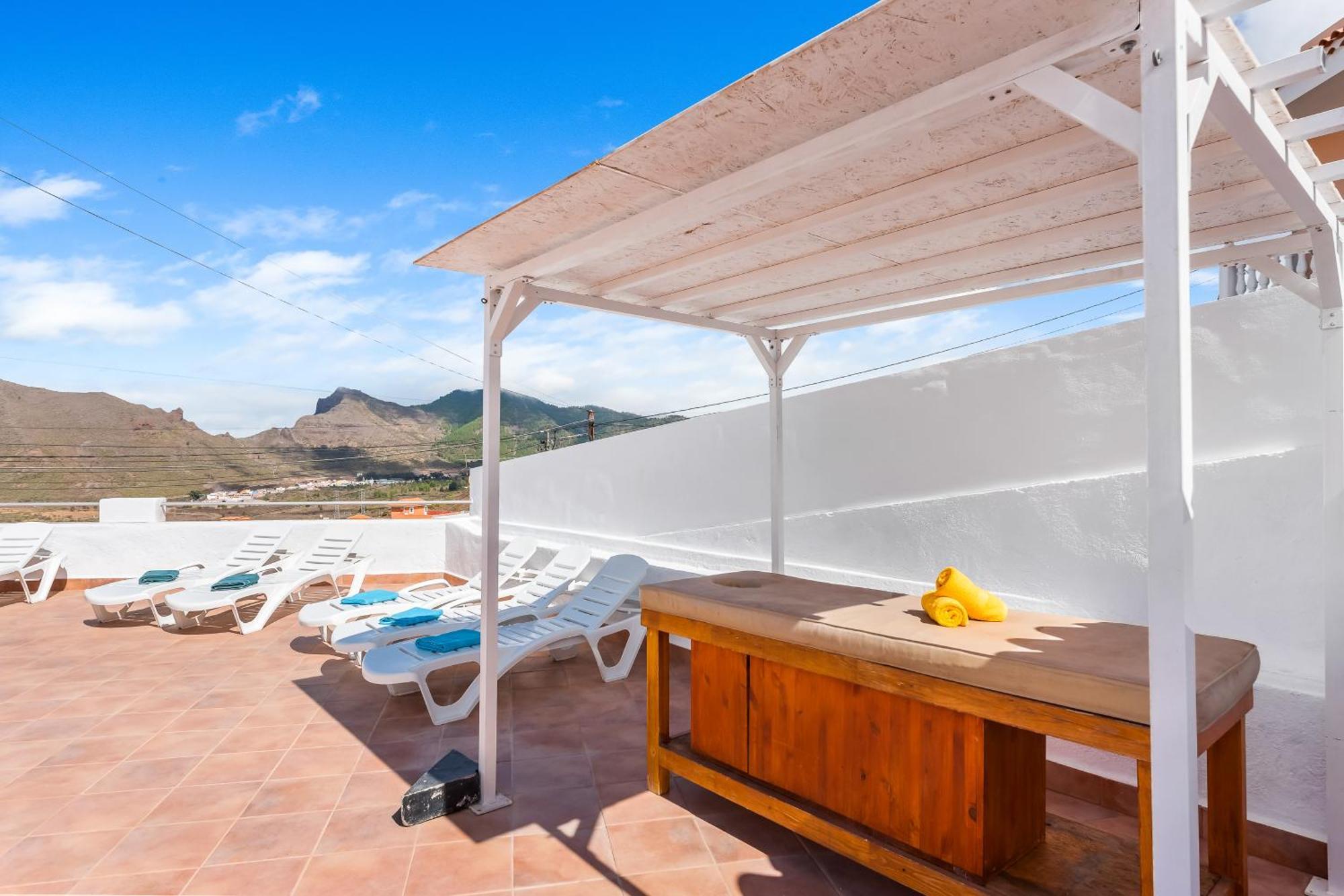 El Molledo Sunset Lodge מראה חיצוני תמונה