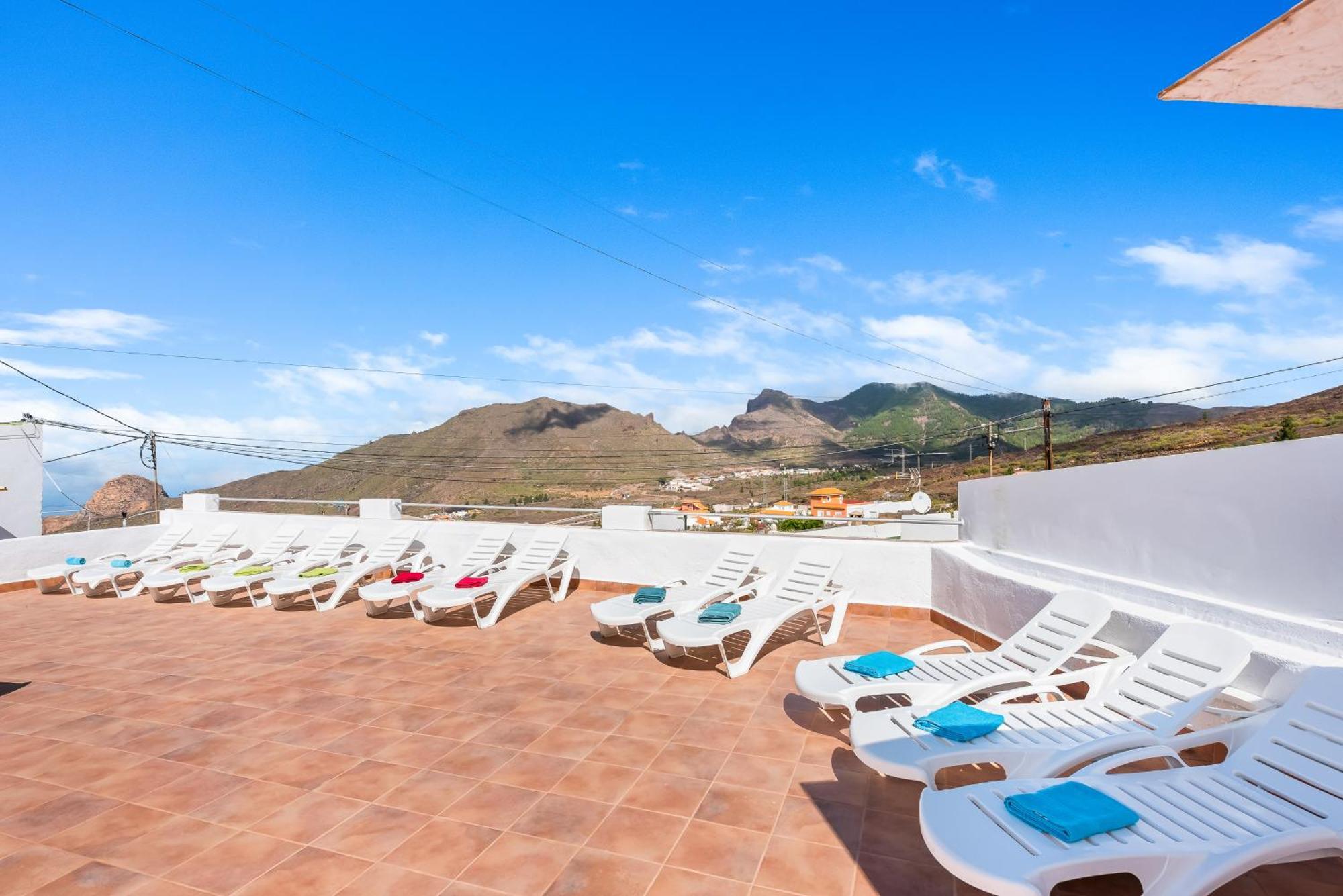 El Molledo Sunset Lodge מראה חיצוני תמונה