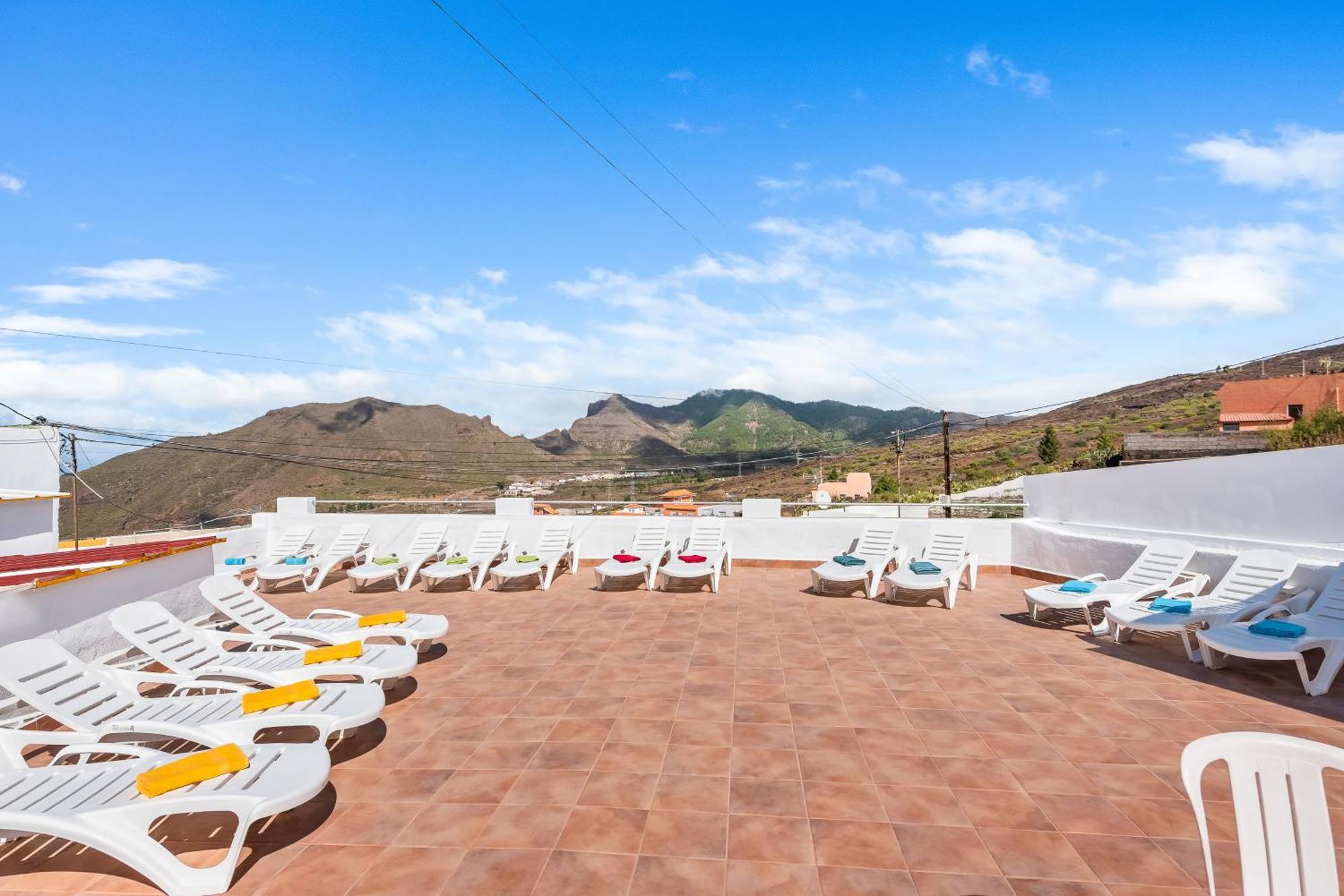El Molledo Sunset Lodge מראה חיצוני תמונה