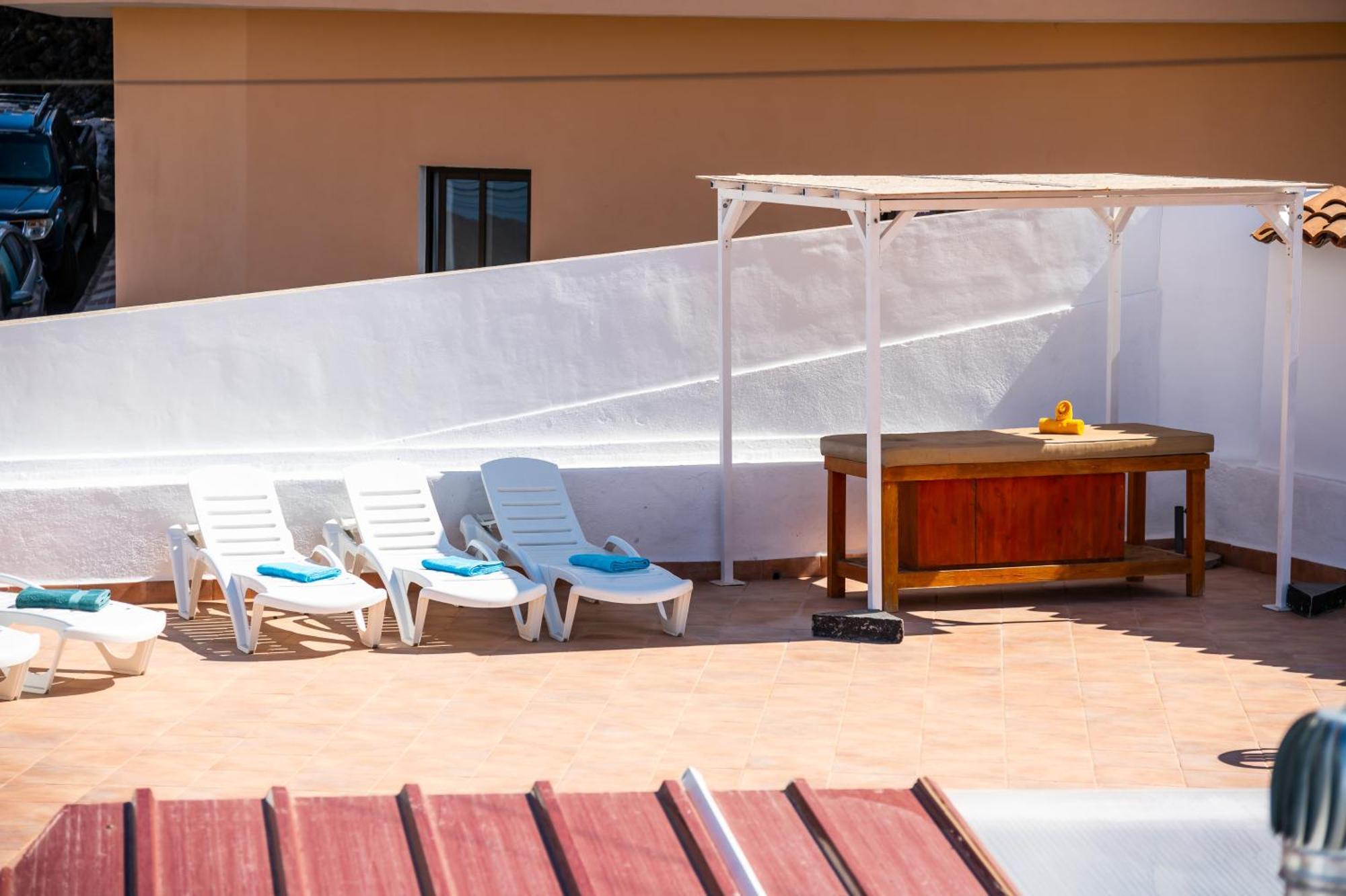 El Molledo Sunset Lodge מראה חיצוני תמונה