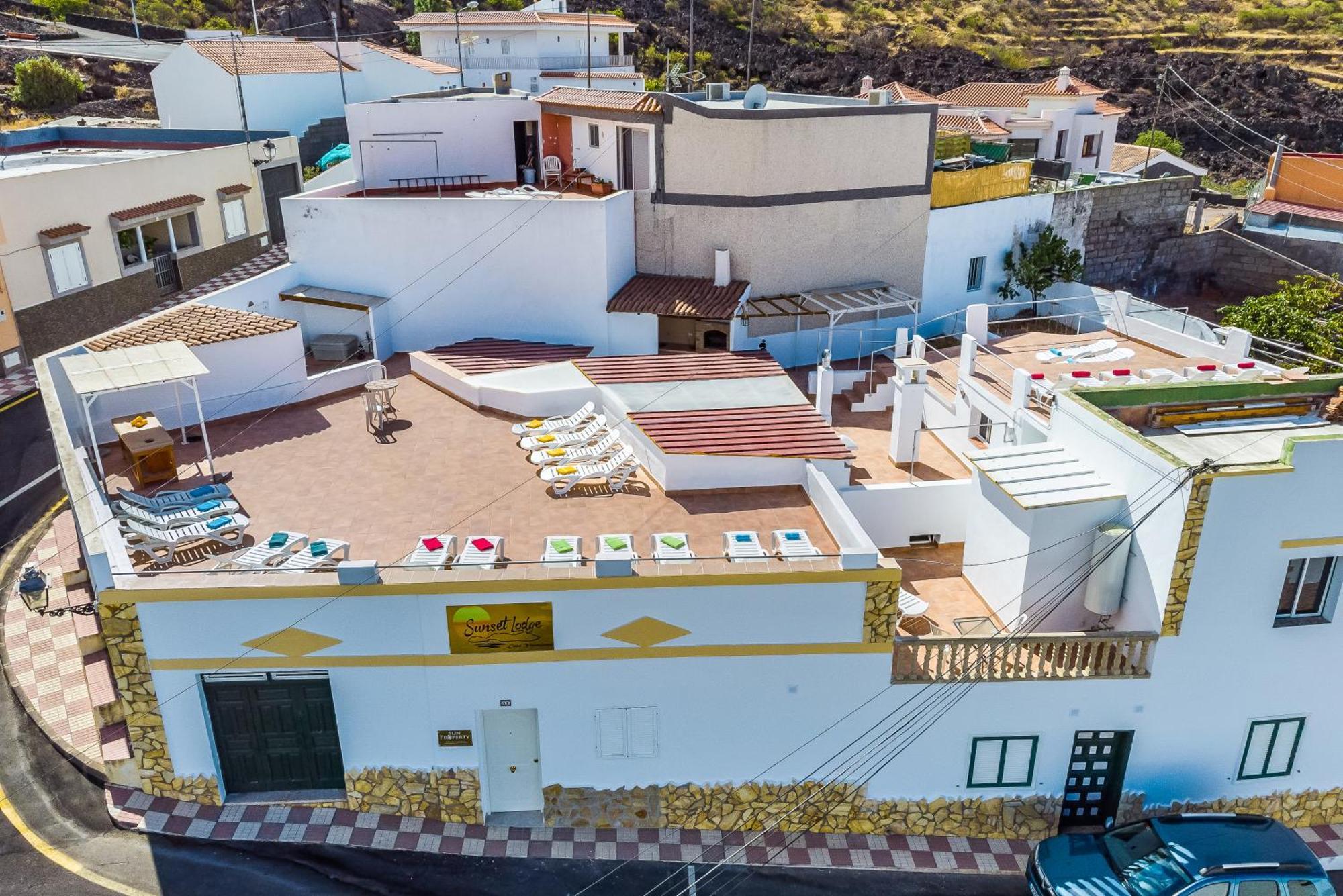 El Molledo Sunset Lodge מראה חיצוני תמונה