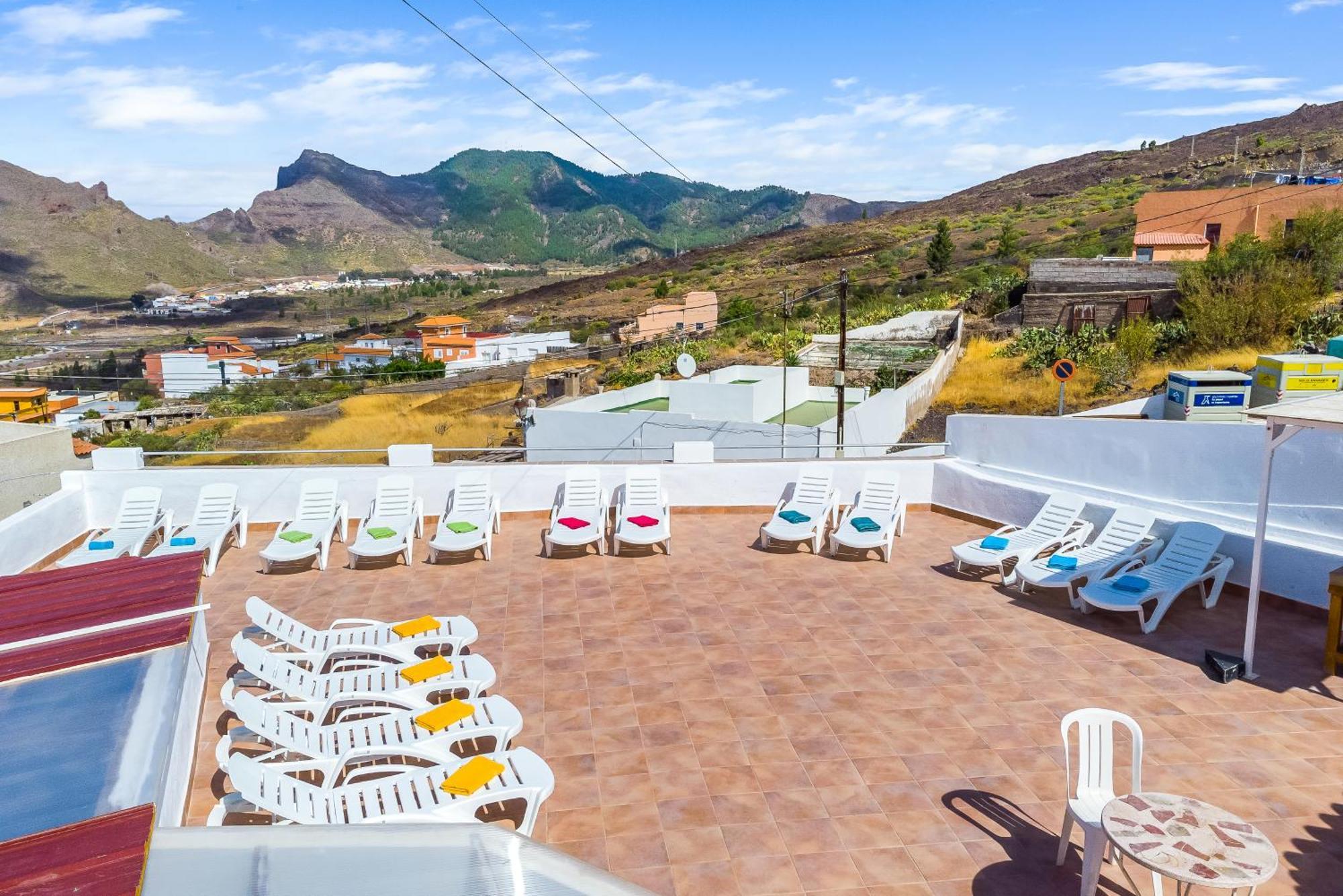 El Molledo Sunset Lodge מראה חיצוני תמונה