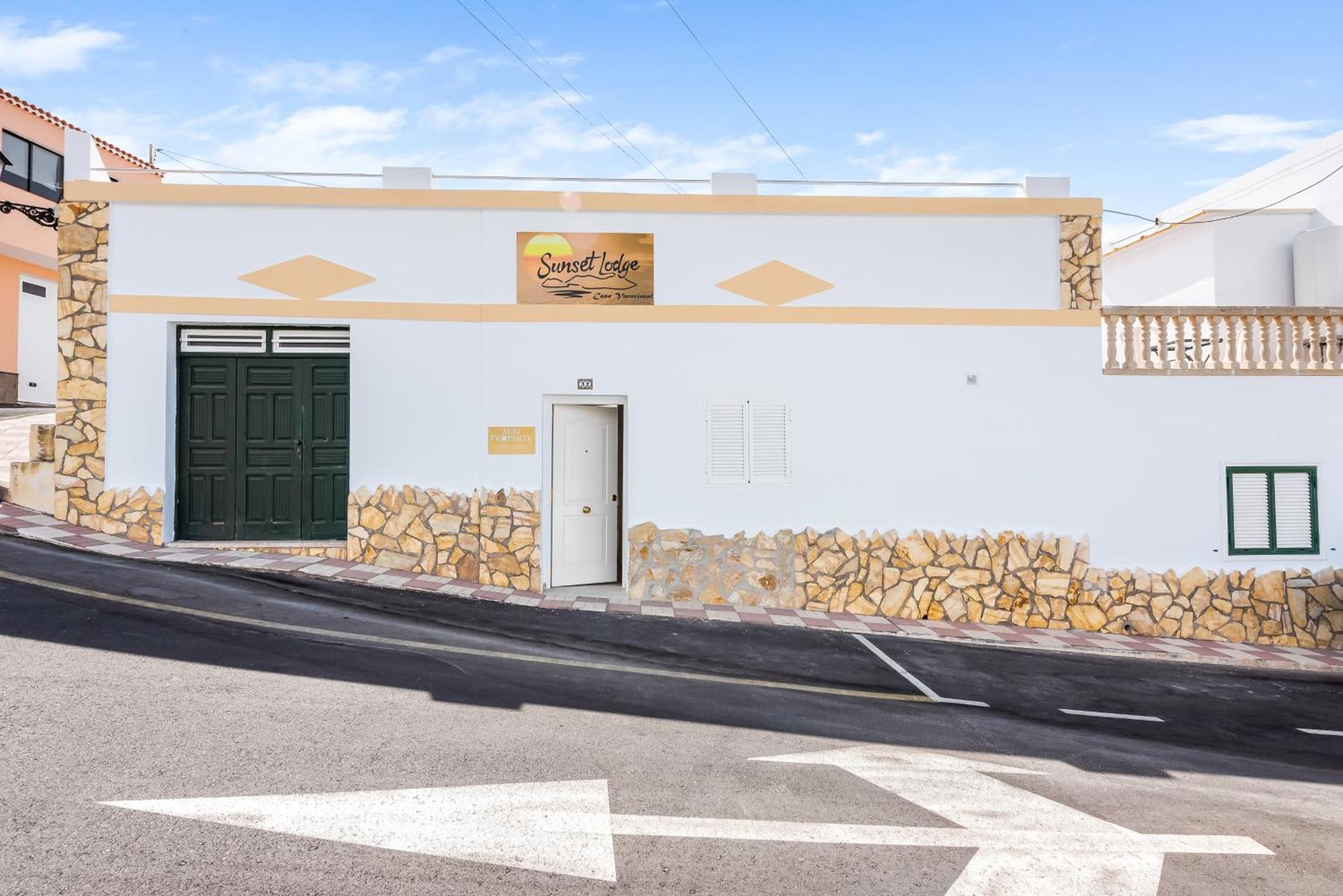 El Molledo Sunset Lodge חדר תמונה